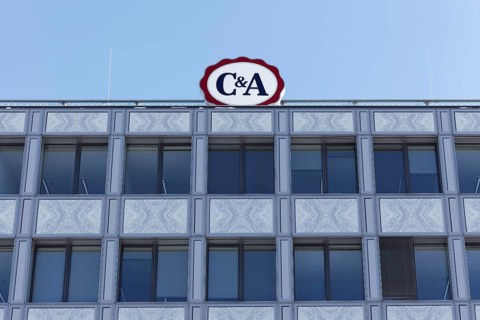 C&A, logo