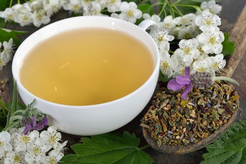 Cardiovascular tea