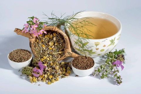 Stomach tea