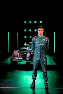 Lance Stroll