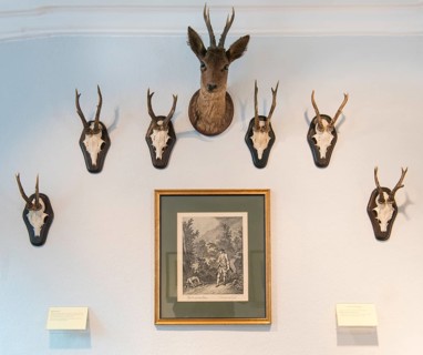 Hunting lodge Clemenswerth