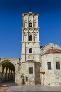 Lazarus Church