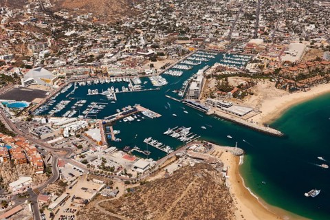 Port of Cabo San Lucas