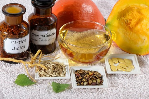 Prostate medicine