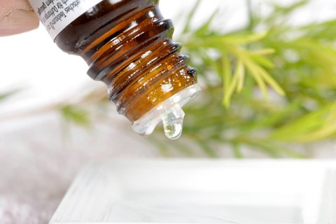 Tea tree oil