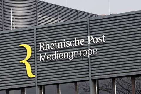 Logo Rheinische Post Mediengruppe