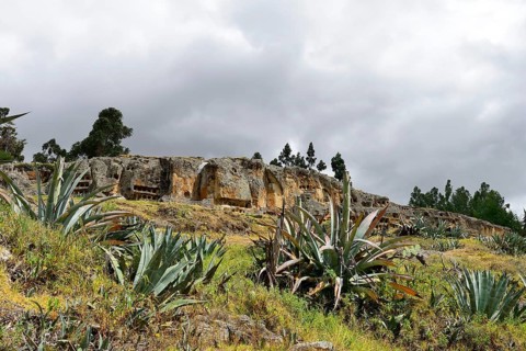 Otuzco window