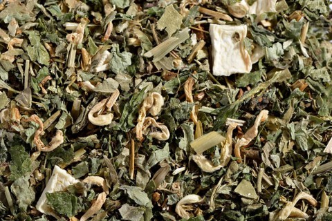Menopause tea