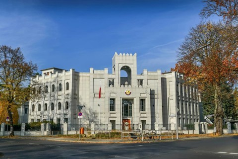 Qatar Embassy