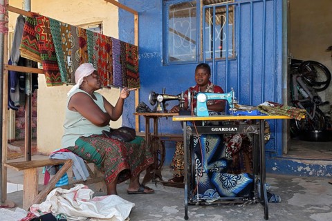 Seamstress