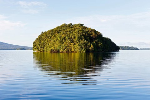 Tropical Island