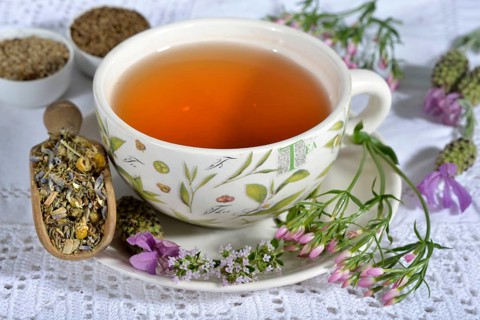Stomach tea
