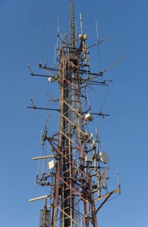 Antenna mast