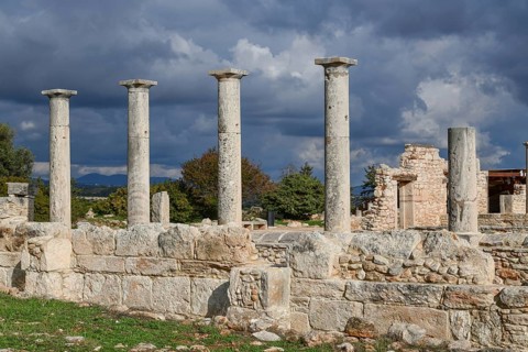 Apollo sanctuary
