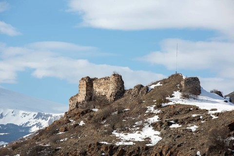 Posof-Katle in the Posof district of Ardahan
