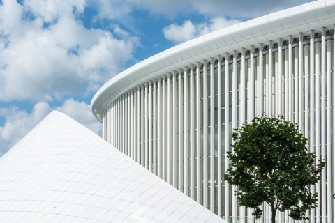 Conference centre