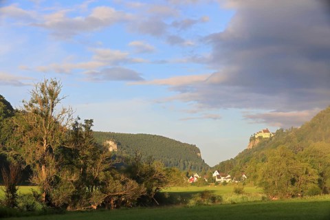 Werenwag Castle