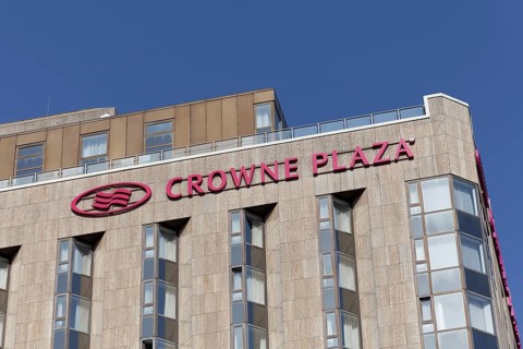 Hotel Crowne Plaza Duesseldorf