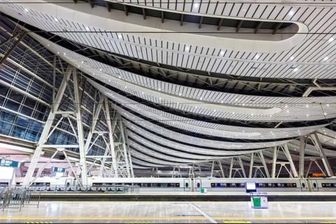 Beijing South railway Station Railway Station in Beijing