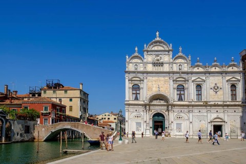 Scuola Grande di San Marco