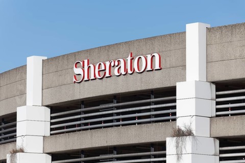 Hotel Sheraton Duesseldorf Airport