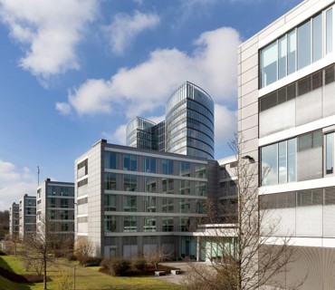 Corporate Headquarters E.ON Ruhrgas AG