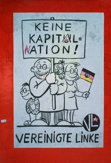 Election poster