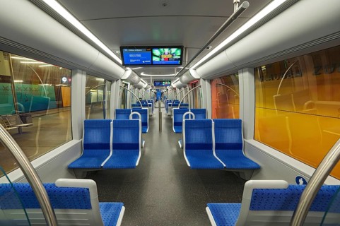 New subway
