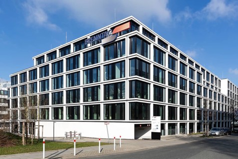 Office building House of Elements