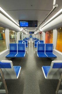 New subway