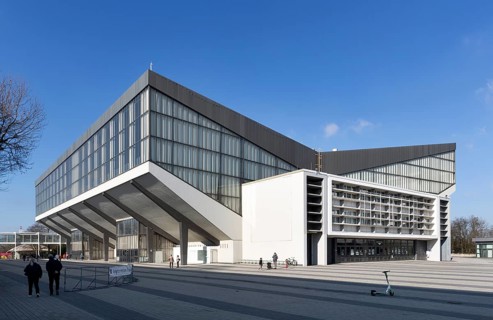 Gruga-Halle Event Center