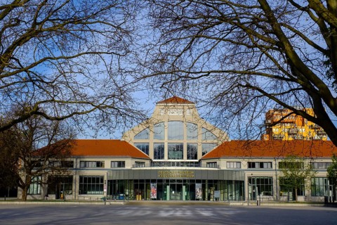 Deutsches Museum Verkehrszentrum