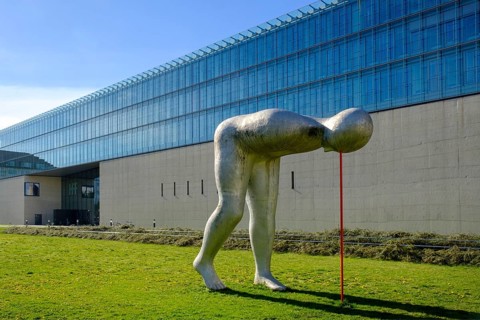 State Museum of Egyptian Art and Academy of Film and Television