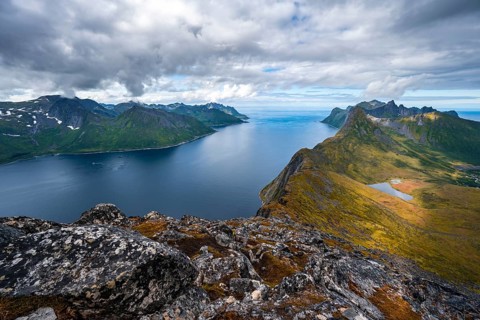 Mountain panorama