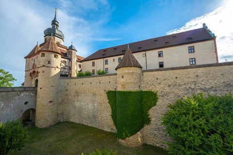 Marienberg Fortress