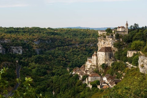 Rocamadour