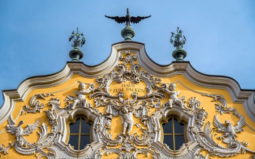 Haus zum Falken