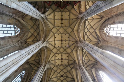 Vault nave