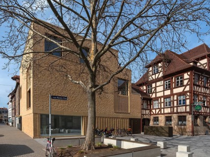 New Jewish Museum