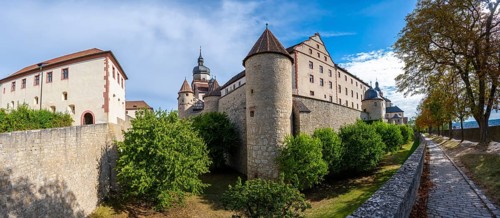 Marienberg Fortress