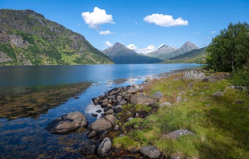 Fjord Innerfjorden