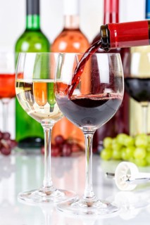 Pour wine pour wine bottle wine glass red wine bottle alcohol