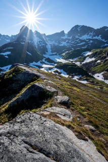 Hiking trail