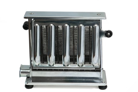 Toaster from the 1950s