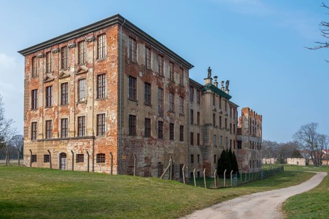 Zerbst Castle
