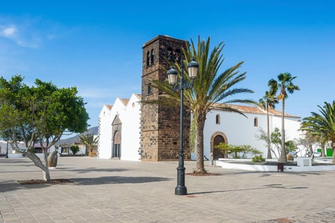 Church of Our Lady of Candelaria