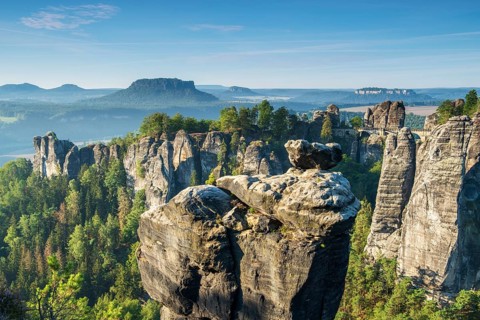 View of Wehlnadel