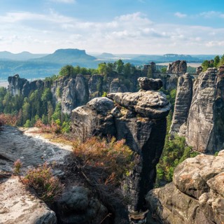 View of Wehlnadel