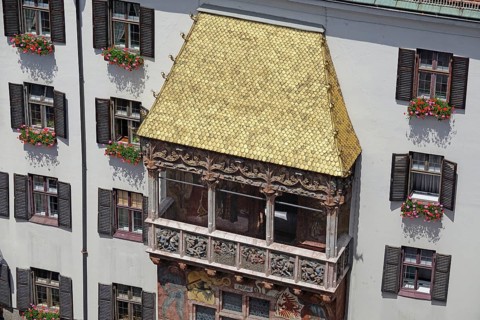 Goldenes Dachl