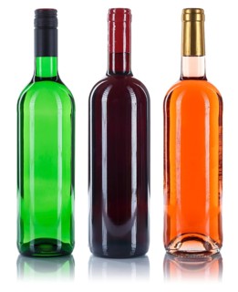 Wine bottles wine bottles collection red wine white wine rose exempted exempter